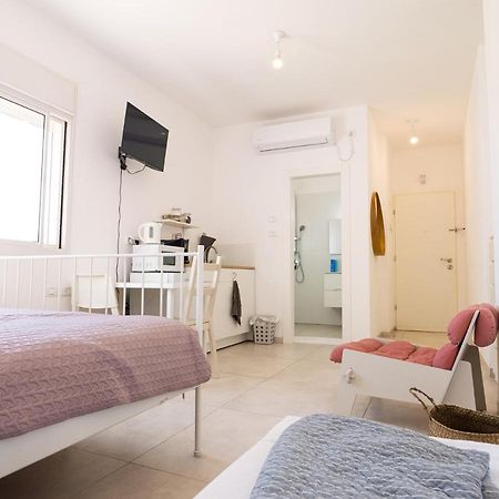 Appartement אירוח ליד אילת Compliment Near Eilat à Be'er Ora Extérieur photo