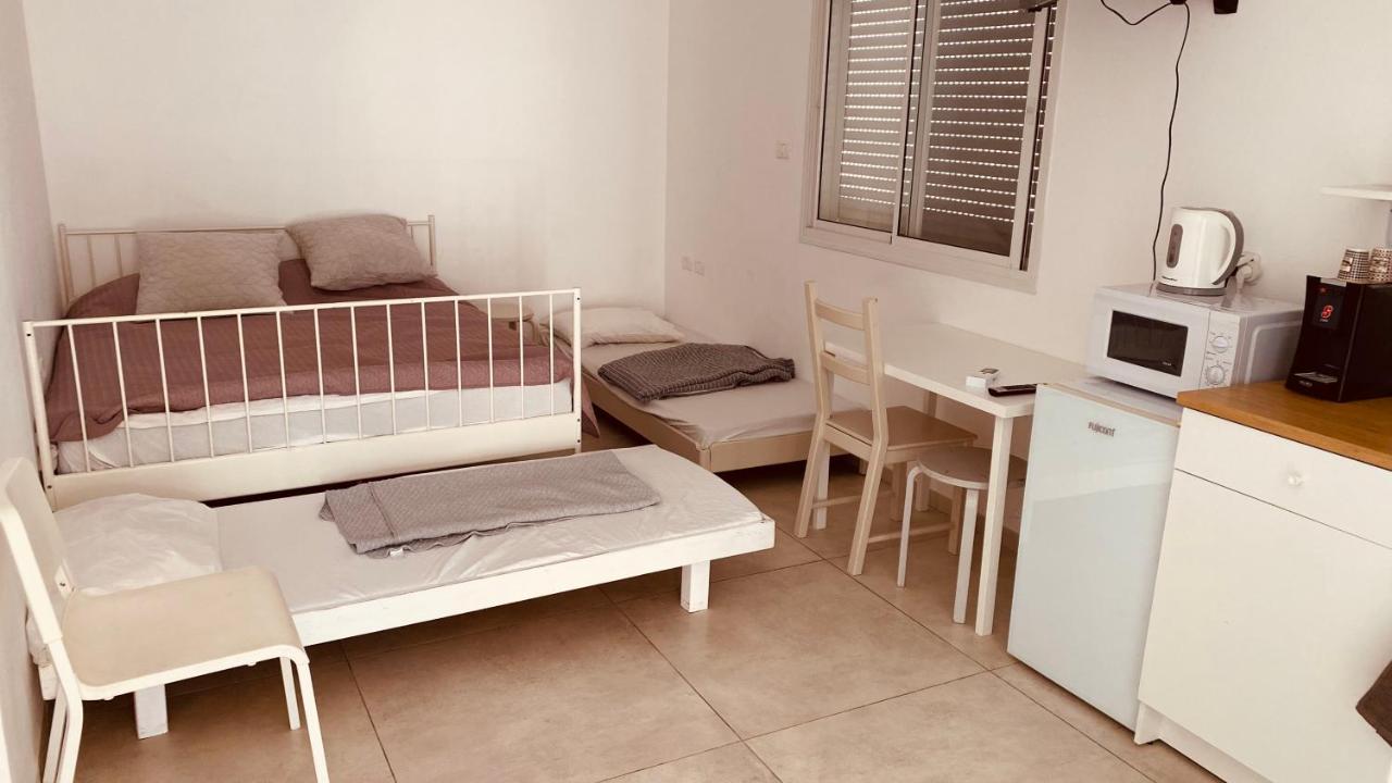 Appartement אירוח ליד אילת Compliment Near Eilat à Be'er Ora Extérieur photo